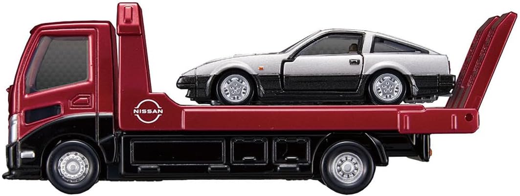 Tomica P Transporter Nissan Fairlady Z (Z31) - BanzaiHobby