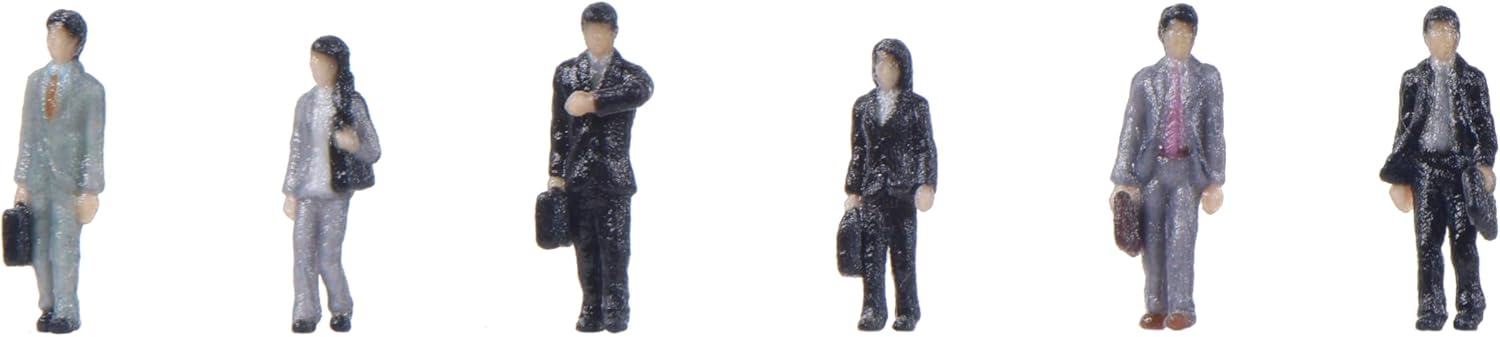 KATO 24-2001A 1/150 Commuter 1: Walker A - BanzaiHobby