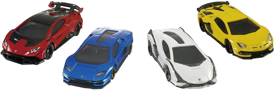 Tomica Gift Lamborghini Collection