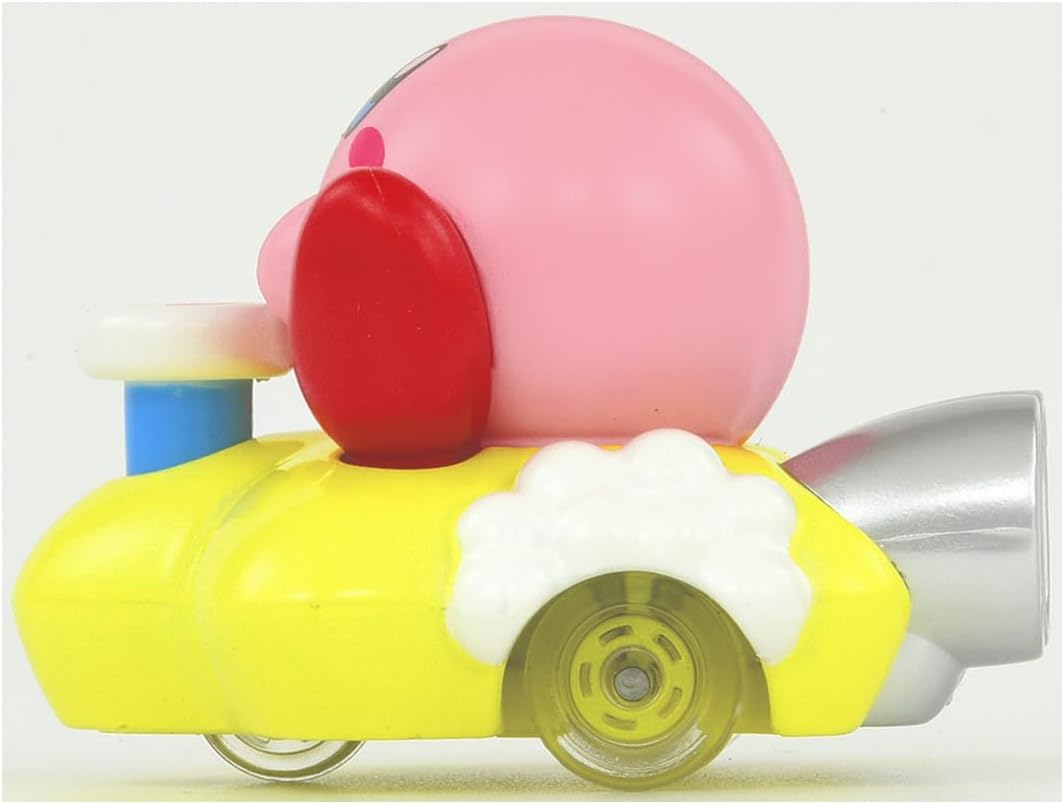Dream Tomica No. 168 Kirby of the Stars - BanzaiHobby