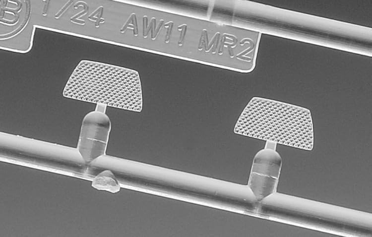 Hasegawa 20725 1/24 Toyota MR2 (AW11) Late Model Super Edition (1989) - BanzaiHobby