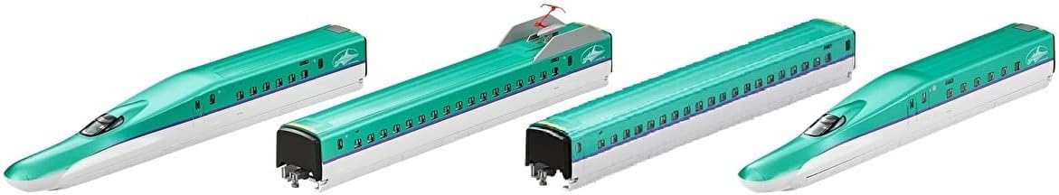 TOMIX 98570 N Gauge JR H5 Series Hokkaido Tohoku Shinkansen Basic Set - BanzaiHobby