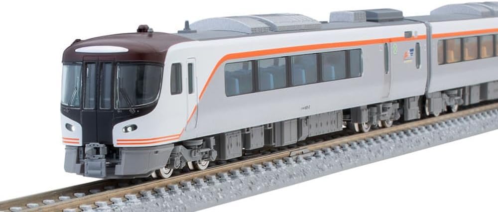 Tomytec 90192 N Gauge Basic Set SD HC85 Series Hida - BanzaiHobby