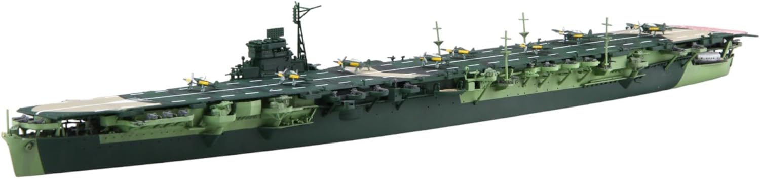Fujimi 1/700 Special Series No.42 Imperial Japanese Navy Aircraft Carrier Unryu (Completion/Final) - BanzaiHobby