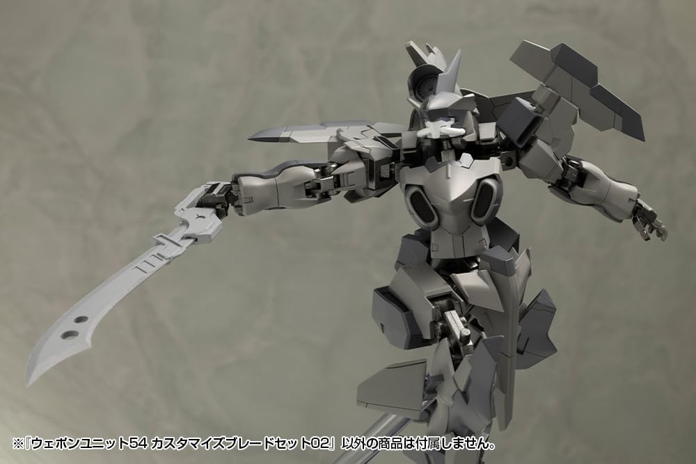 Kotobukiya MW54J M.S.G Weapon Unit 54 Customized Blade Set 02 - BanzaiHobby