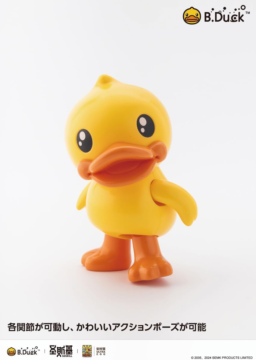 Wave KM136 B.Duck - BanzaiHobby