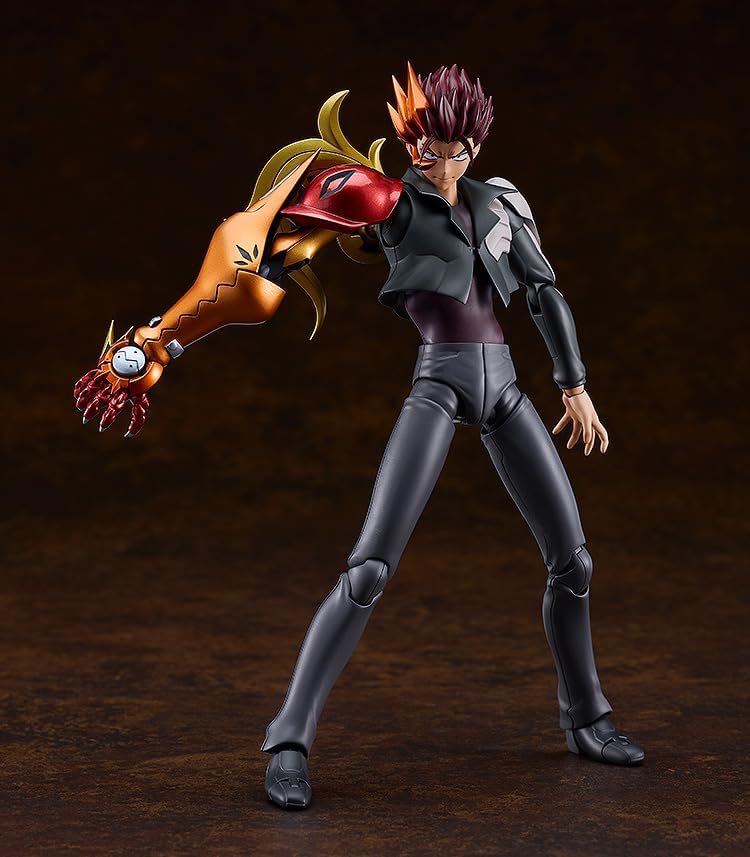Good Smile Company PLAMATEA Kazuma Second Form (s-CRY-ed) - BanzaiHobby