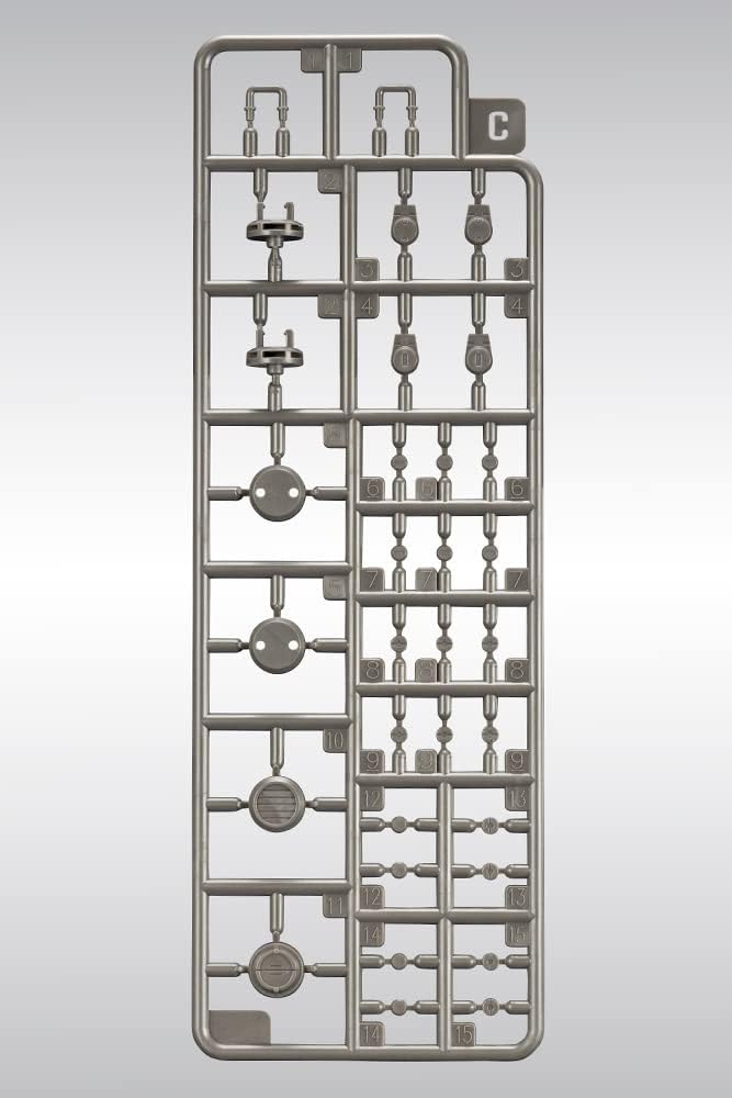 Kotobukiya MJ10Y M.S.G Modeling Support Goods Mecha Supply 10 Detail Cover A - BanzaiHobby