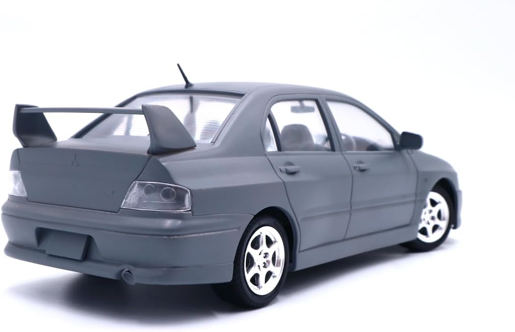 Fujimi 1/24 Touge Series No.7 Mitsubishi Lancer Evolution VIII GSR - BanzaiHobby