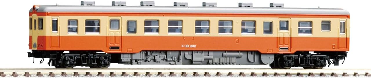 TOMIX 7422 Kiha 20 Series (M) - BanzaiHobby