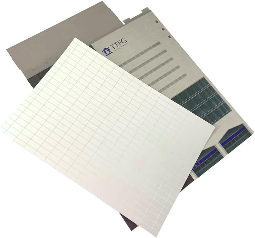 Tomytec Ecolacture Paper Structure P01 Financial Building - BanzaiHobby