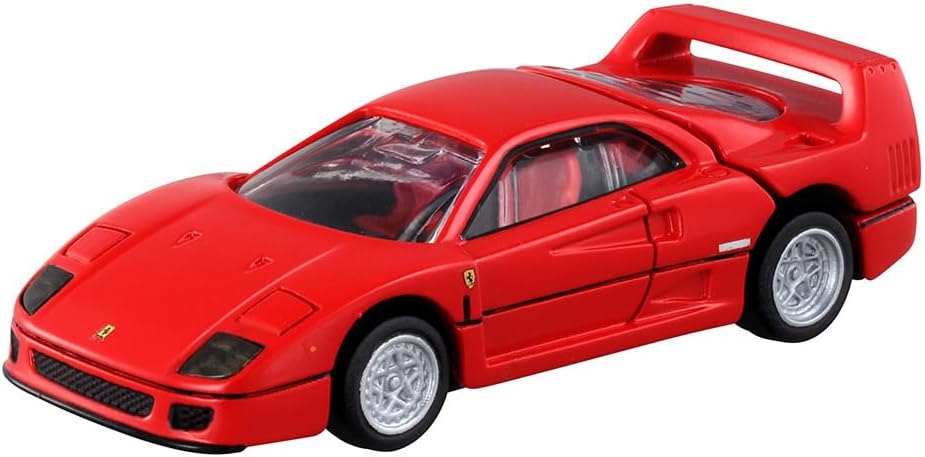Tomica P 31 F40 - BanzaiHobby