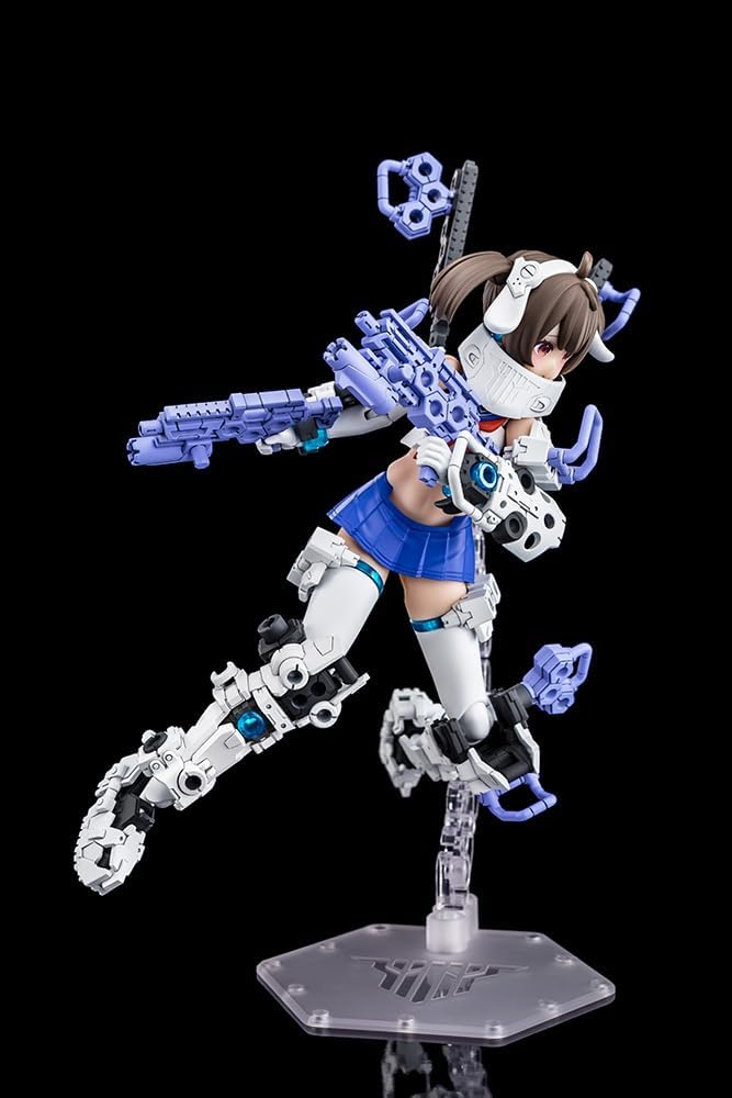 Kotobukiya KP682 Megami Device BUSTER DOLL GUNNER - BanzaiHobby