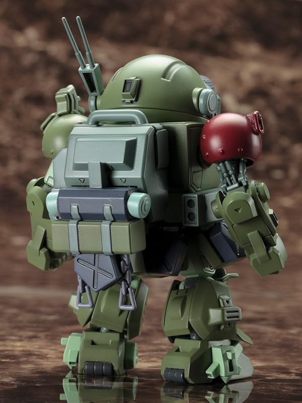Kotobukiya KP293X D-Style Scopedog Turbo Custom Chirico Ver. (Armored Trooper Votoms) - BanzaiHobby