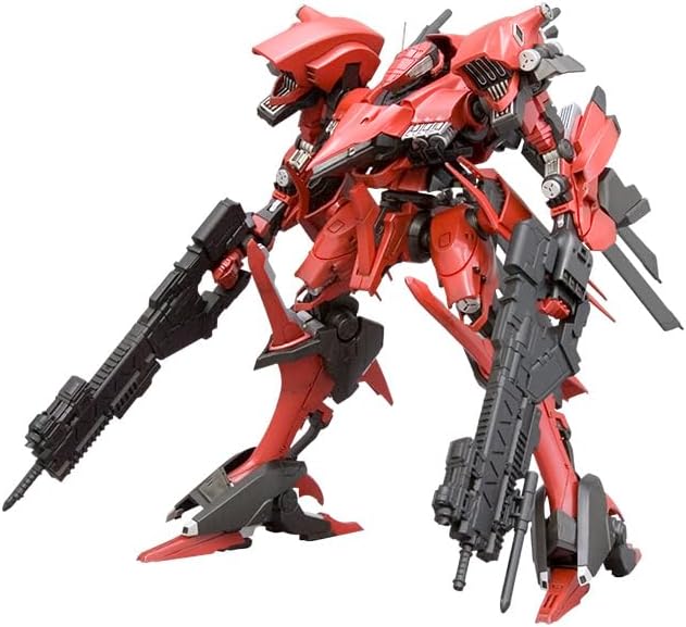 Kotobukiya VI091 1/72 Armored Core Ray Leonard 03-AALIYAH Krasnaya Full Package Ver. - BanzaiHobby