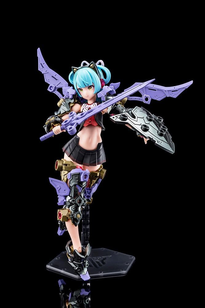 Kotobukiya KP780 Megami Device BUSTER DOLL KNIGHT DARKNESS CLAW - BanzaiHobby