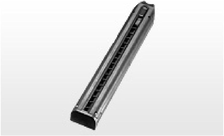 Tokyo Marui No.3 G18C Spare Magazine for Electric Handguns - BanzaiHobby