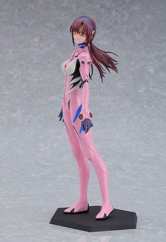 Max Factory PLAMAX Makinami Mari Illustrious "Evangelion: 2.0 You Can (Not) Advance" - BanzaiHobby
