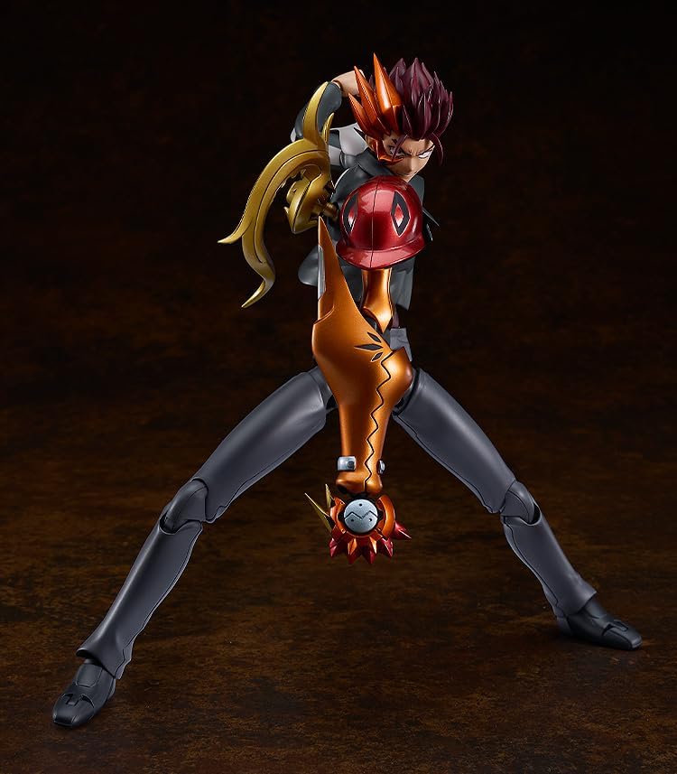 Good Smile Company PLAMATEA Kazuma Second Form (s-CRY-ed) - BanzaiHobby