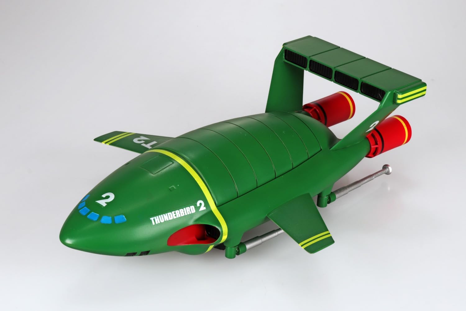 Aoshima Thunderbird Series No.20 Extra Large Thunderbird 2 - BanzaiHobby