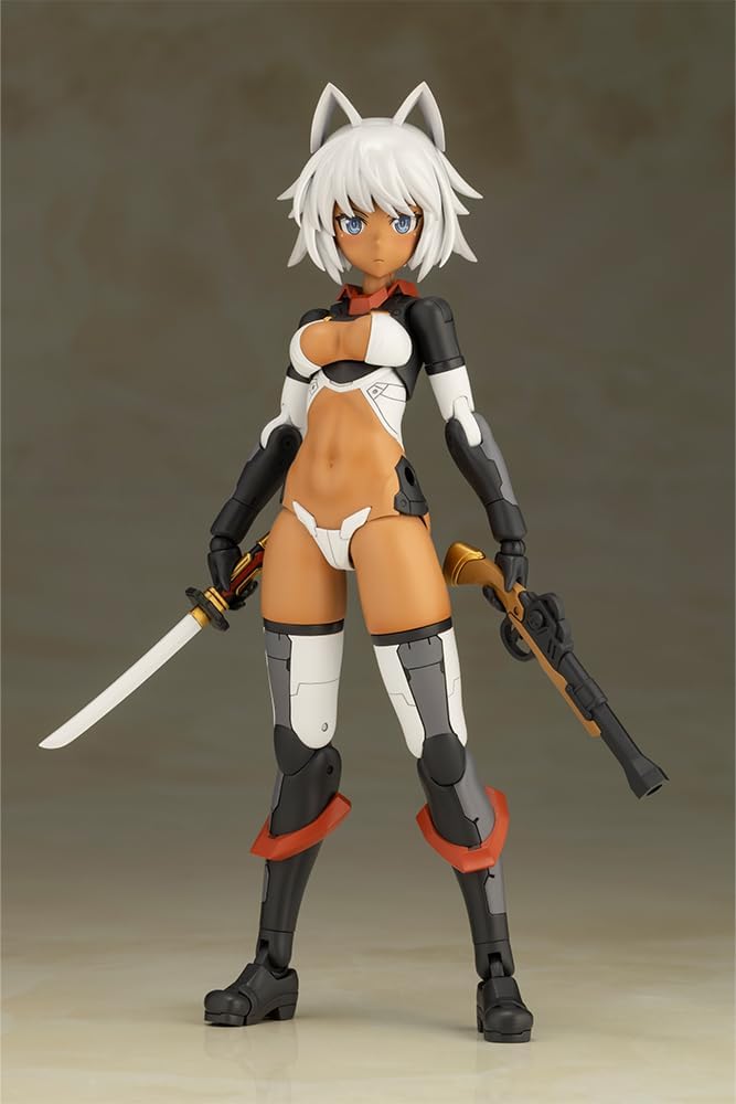 Kotobukiya FG108 Frame Arms Girl Shingen - BanzaiHobby