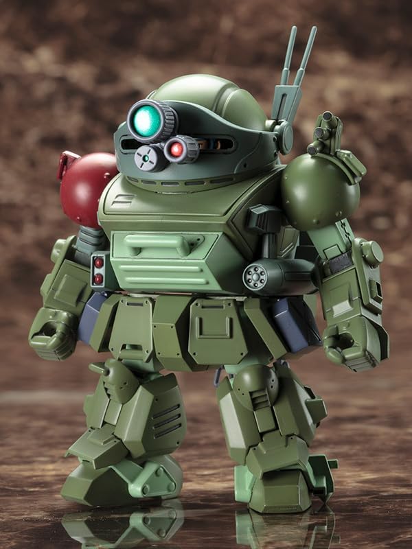 Kotobukiya KP293X D-Style Scopedog Turbo Custom Chirico Ver. (Armored Trooper Votoms) - BanzaiHobby