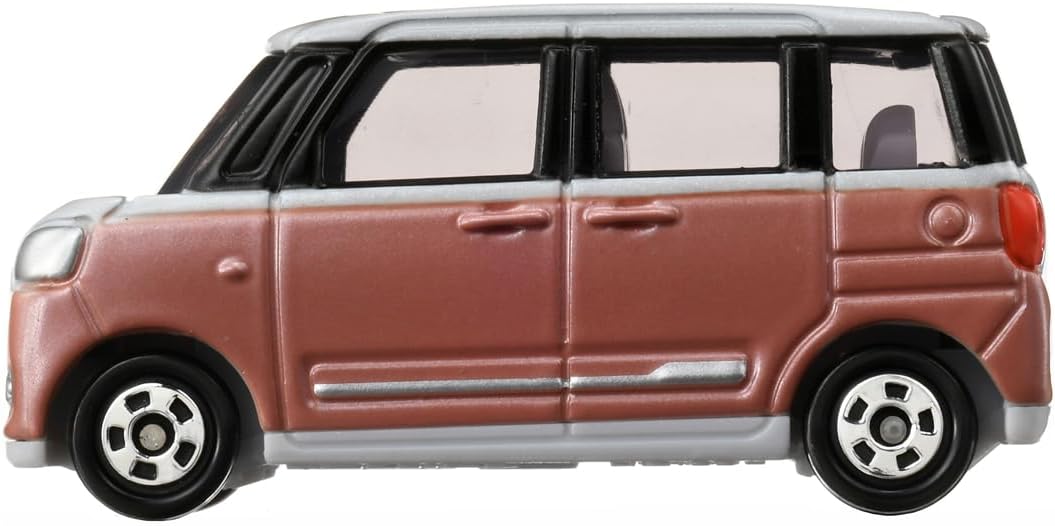 Tomica Box 086 Daihatsu Move Canvas - BanzaiHobby