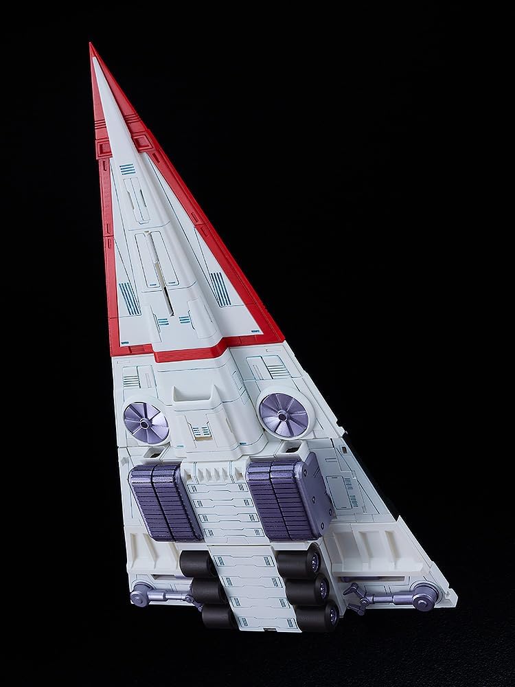 Good Smile Company MODEROID Gatcha Spartan (Science Ninja Team Gatchaman) - BanzaiHobby