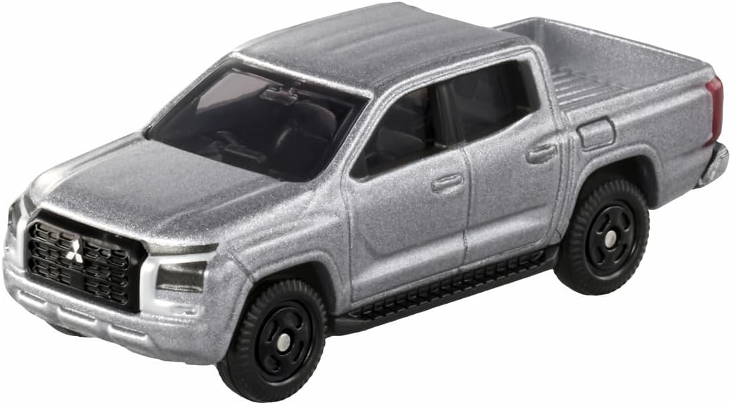Tomica Box 030 Mitsubishi Triton - BanzaiHobby