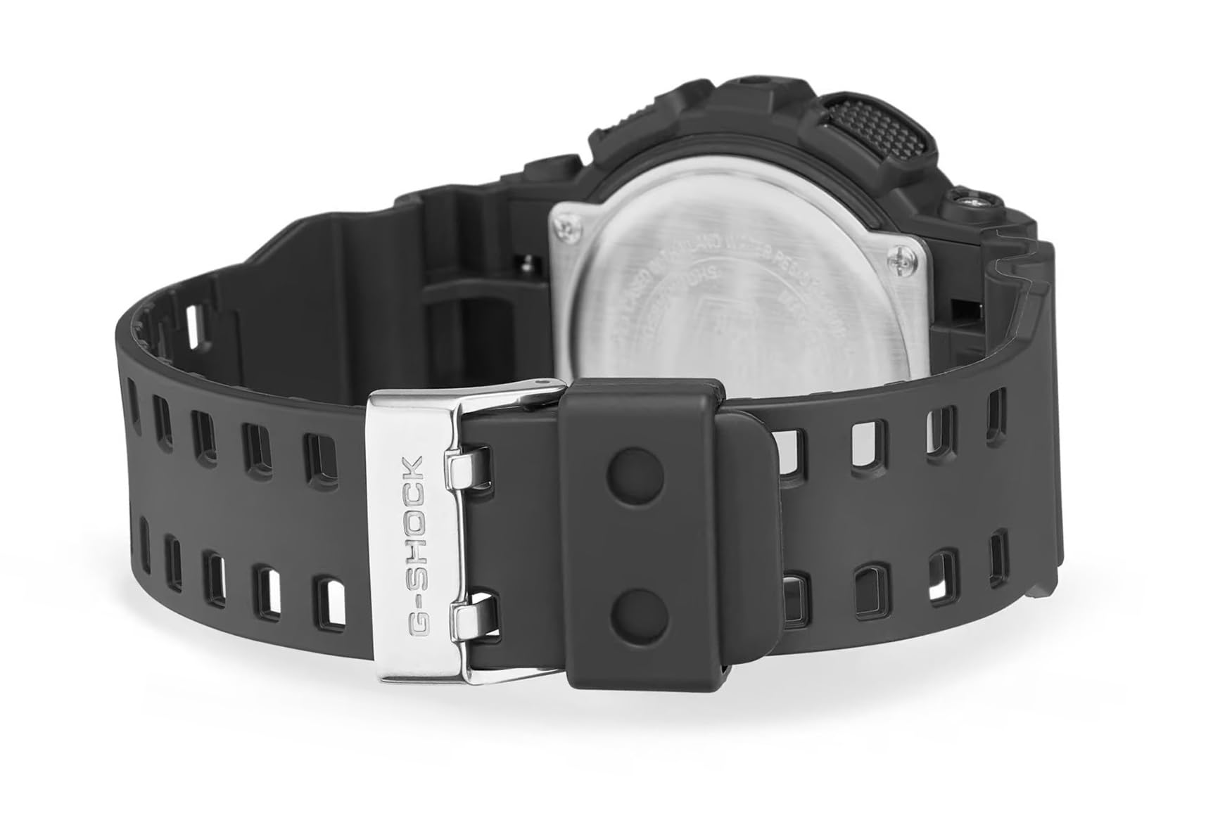 G-Shock GA-100MF-1AER スポーツウォッチ, ブラック///ホワイト, スポーツ。 - BanzaiHobby