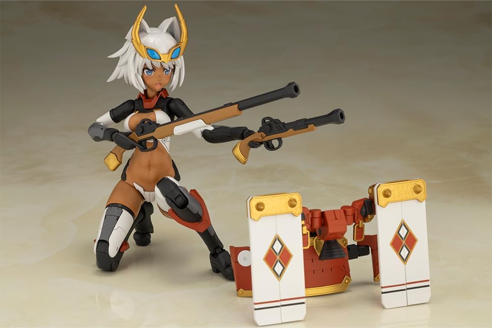 Kotobukiya FG108 Frame Arms Girl Shingen - BanzaiHobby