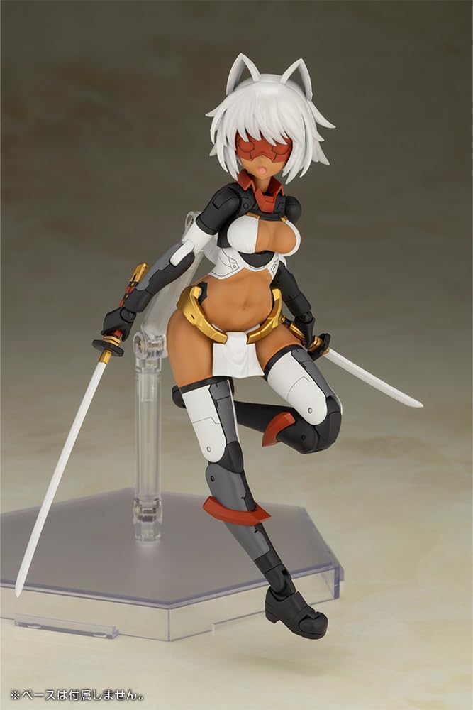 Kotobukiya FG108 Frame Arms Girl Shingen - BanzaiHobby