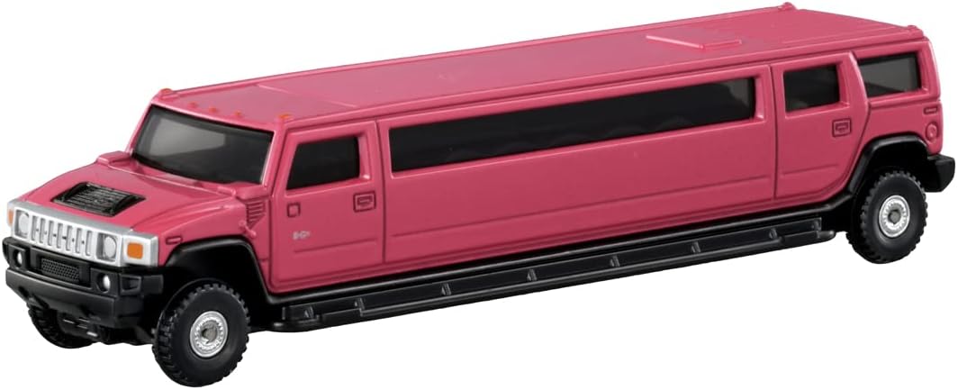 Tomica No. 148 Hummer H2 Limousine - BanzaiHobby
