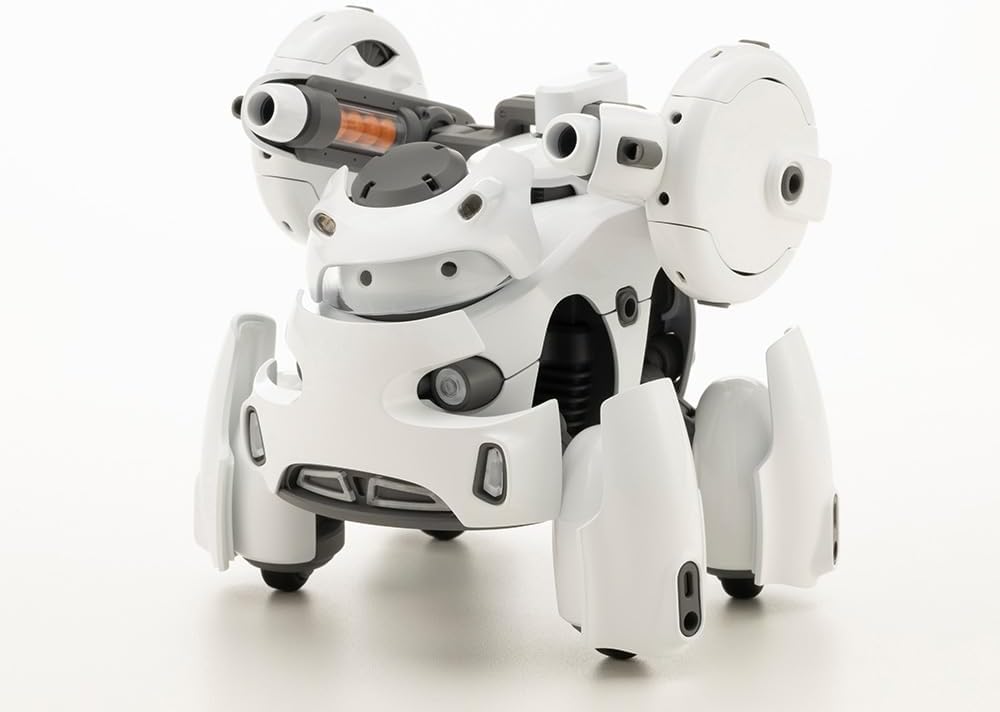 KOTOBUKIYA KP713 1/12 MARUTTOYS TAMOTU Type-S (White Ver.) - BanzaiHobby