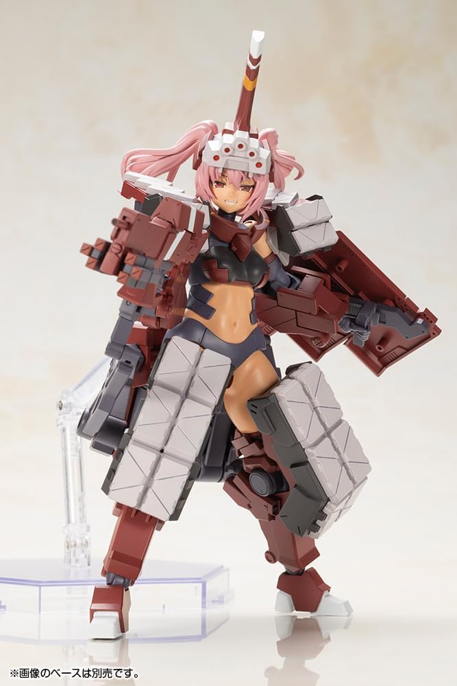 Kotobukiya FG169 Frame Arms Girl Kagutsuchi-Otsu Fencer - BanzaiHobby
