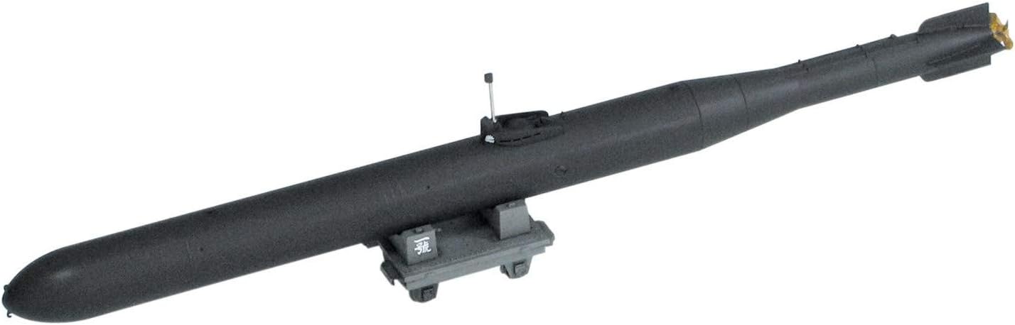 Fine Molds 1/72 IJN Human Torpedo Kaiten Type 1 (Contains 2 Kaiten kits) - BanzaiHobby