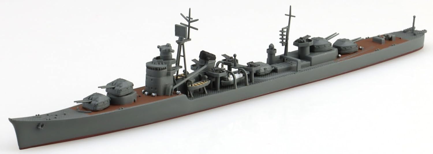 Aoshima WL440 1/700 Japanese Navy Destroyer Hatsuzuki - BanzaiHobby