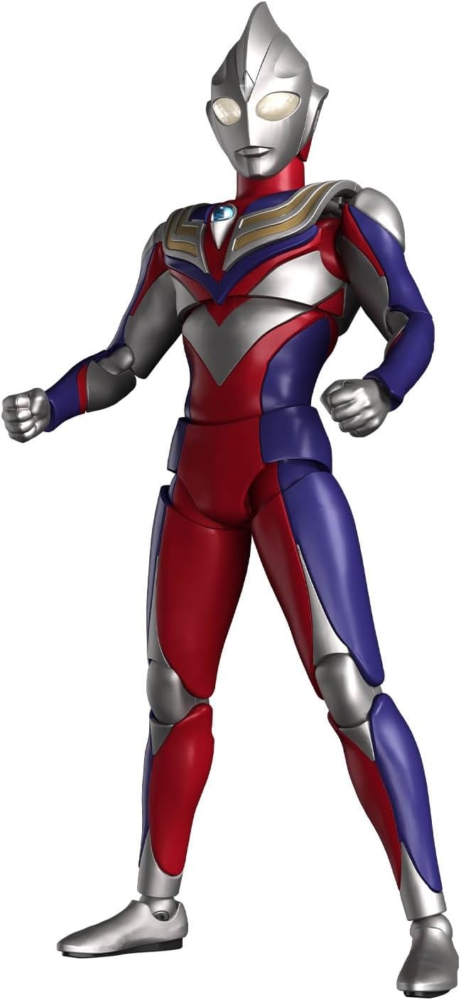 BANDAI Figure-Rise Standard, Ultraman Tiga, Multi Type - BanzaiHobby
