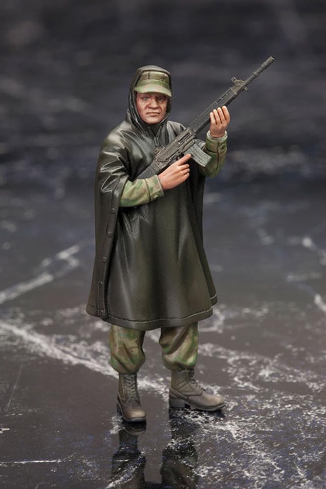 Kotobukiya KP321R 1/35 Metal Gear Solid V Ground Zeroes Set - Kotobukiya Banzai Hobby