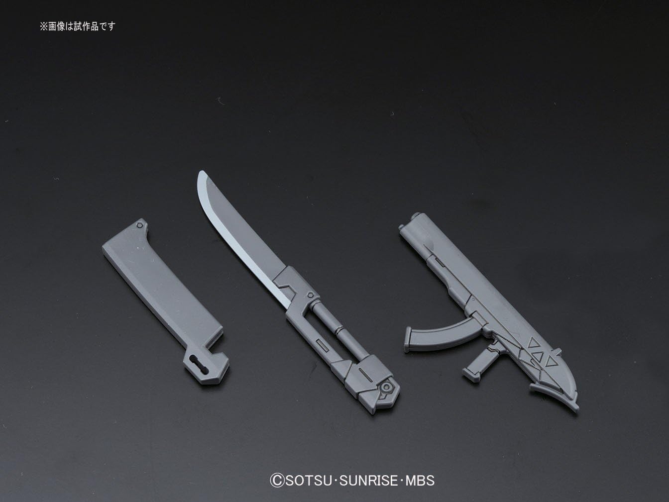 Bandai 1/144 HG Hyakuren (Amida) - BanzaiHobby