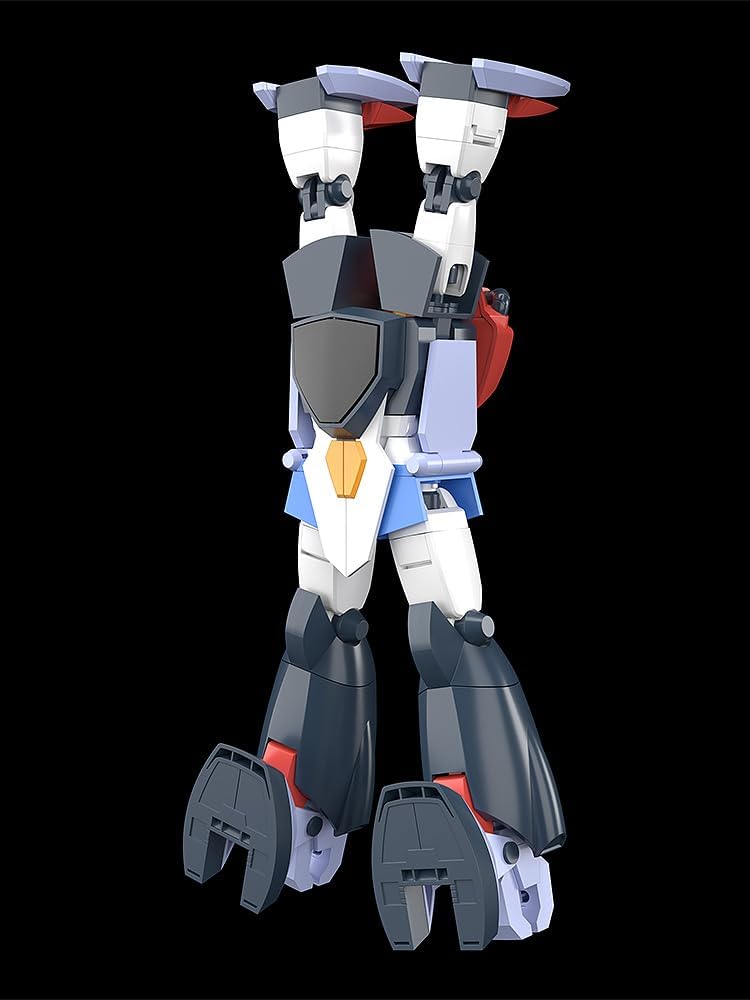 Good Smile Company MODEROID Jumbow (Choriki Robo Galatt)