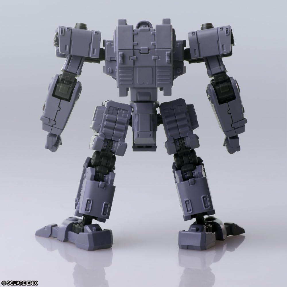 Kotobukiya GN103 1/72 Front Mission Structure Arts Additional Selection Vol.2 (First Production Box Bonus Included)