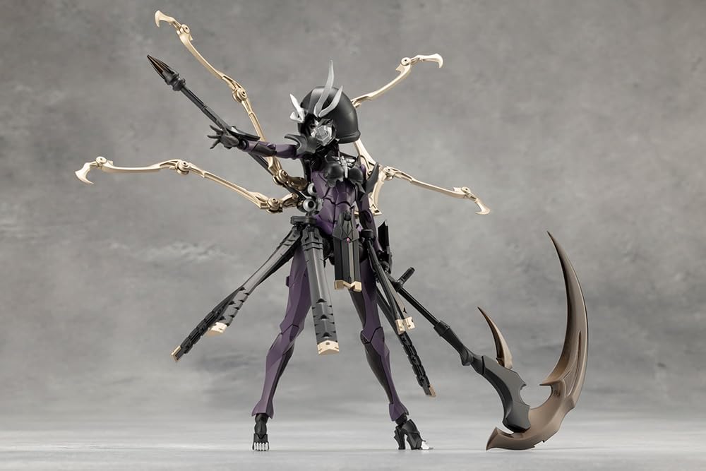 Kotobukiya CX016 Necro Face (MegaloMaria Unlimited Universe) - BanzaiHobby