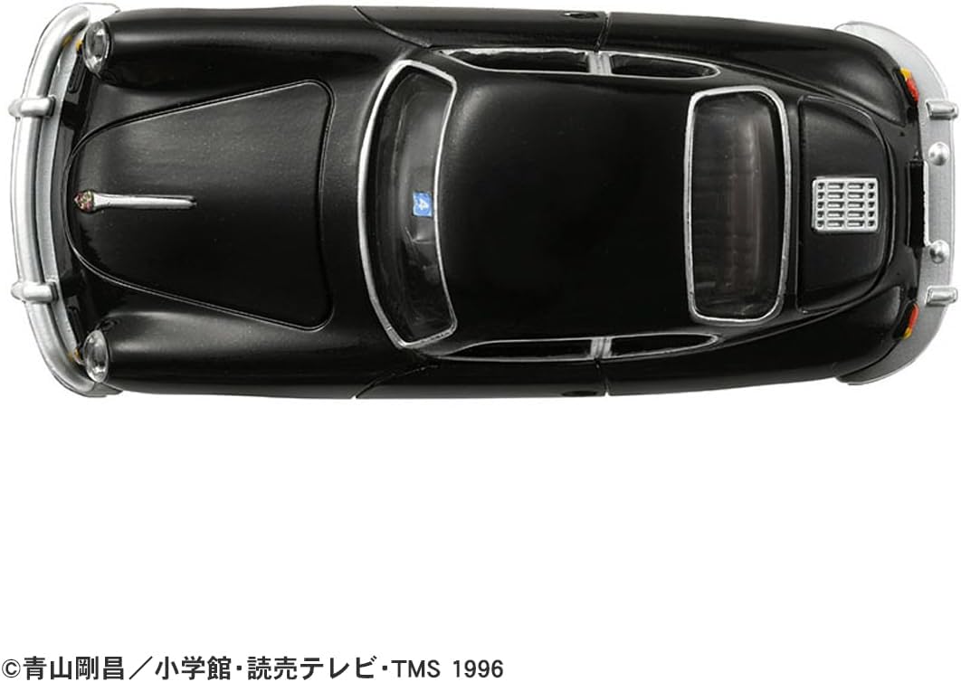 Tomica PU 07 Detective Conan Porsche (Gin) - BanzaiHobby