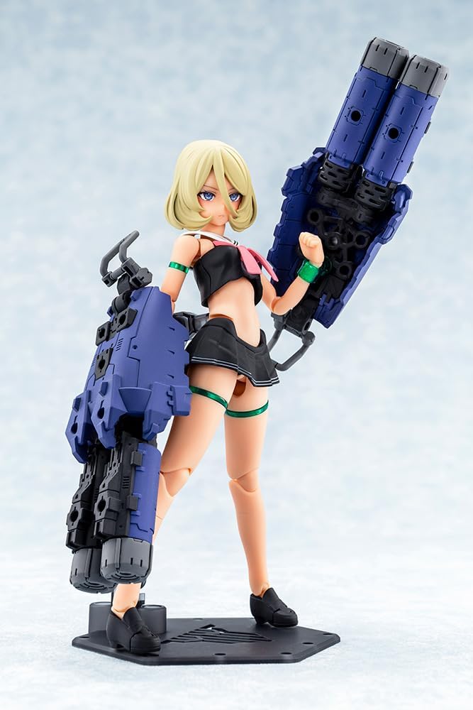 Kotobukiya KP781 Megami Device Buster Doll Tank Midnight Fang - BanzaiHobby