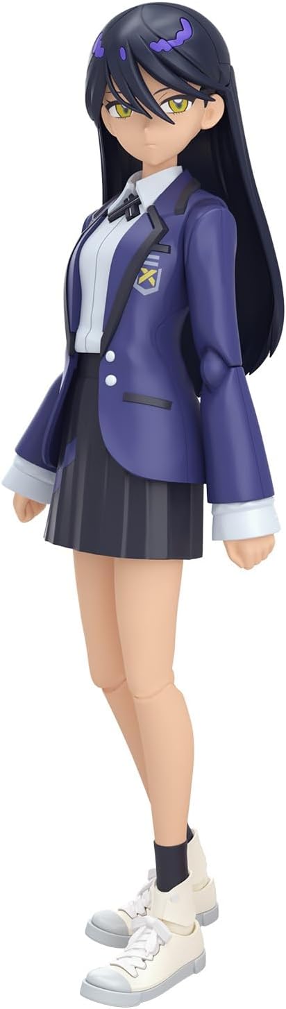 Bandai Figure-rise Standard Nyaan (Mobile Suit Gundam GQuuuuuuX) - BanzaiHobby