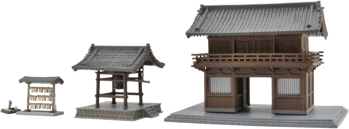 TOMYTEC Building Collection 029-5 Temple B5