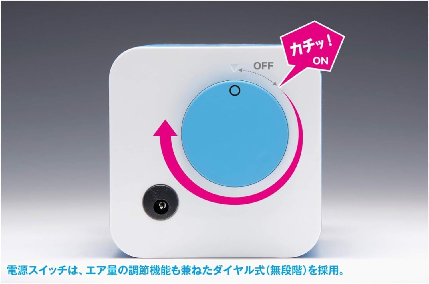 Wave LT-032 Compressor 058 Compact Tabletop Type Hobby Tool - BanzaiHobby