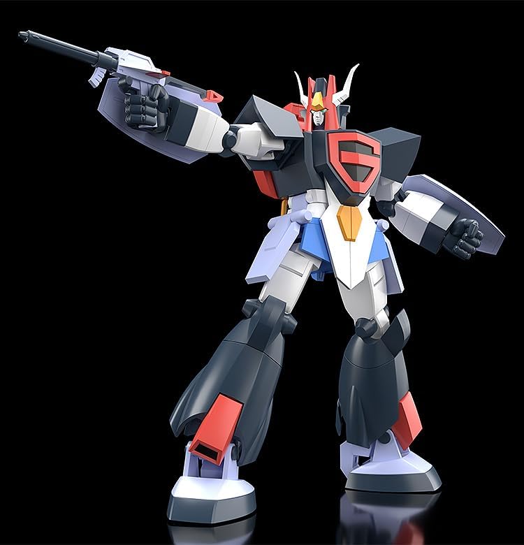 Good Smile Company MODEROID Jumbow (Choriki Robo Galatt)