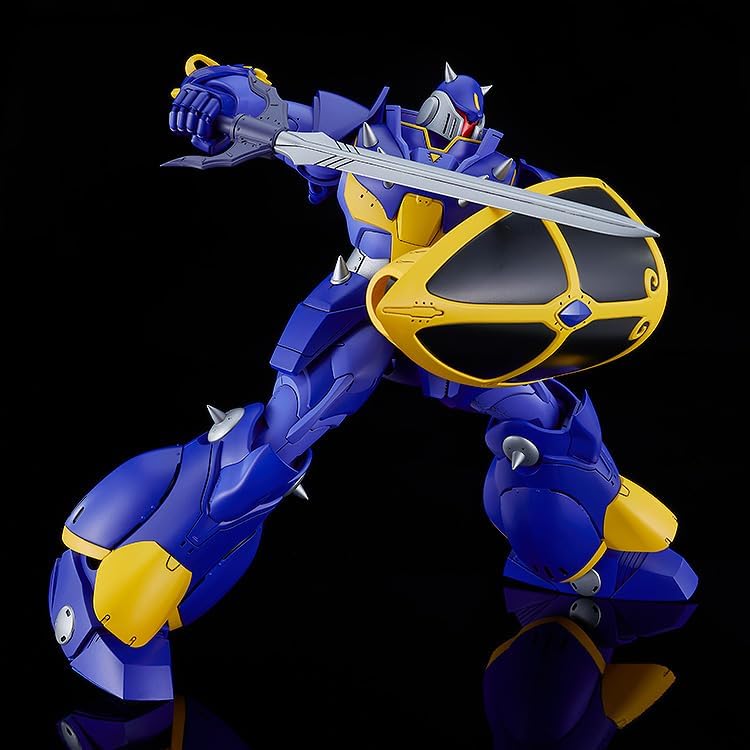 Good Smile Company MODEROID Zuwel (Panzer World Galient) - BanzaiHobby
